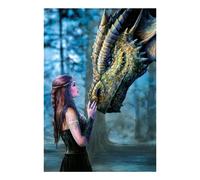 Educa Puzzle 9217099 - Il était une fois - 1000 Teile Puzzle