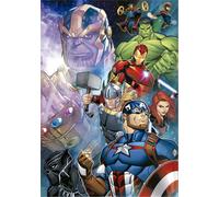 EDUCA Puzzle Avengers 300 pièces