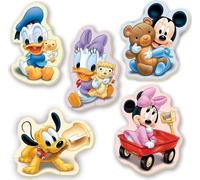 Educa Puzzle. Baby Puzzles Mickey 3/3x4/5 Teile