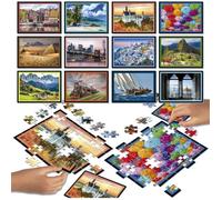 Educa Borrás – Puzzle Paysages de Bataille – Dès 7 ans (20121)