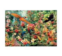 Educa Borrás Puzzle Oiseaux de l'Amazonie 2000 pièces 96 x 68 cm Dès 14 ans (20574)