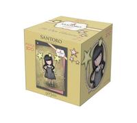 Educa Puzzle Cube 100 My Own Universe Gorjuss