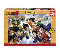Educa Borrás Puzzle Dragon Ball DBZ 200 pièces