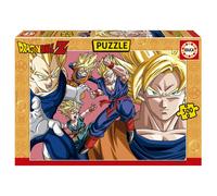 Educa Borrás Puzzle Dragon Ball DBZ – 300 pièces