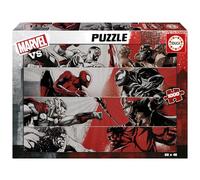 Educa Borrás Puzzle Marvel VS 1000 pièces