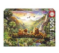 Educa - Puzzle de 1500 pièces pour Adultes | Le Pont des Arbres | Dimensions : 85 x 60 cm | À partir de 14 Ans (20571)