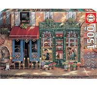 Educa - Puzzle de 1500 pièces pour Adultes | Palais des Fleurs (18004)