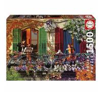 Puzzle 1500 pièces : SERENADE