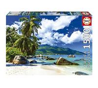 Educa Borrás – Puzzle – SEYCHELLES – 1500 pièces – G
