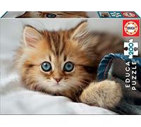 Educa - Chaton 200 pièces puzzle