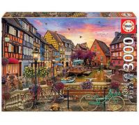 Educa Colmar Puzzle 3000 Pieces Multicolore 10-15 Years