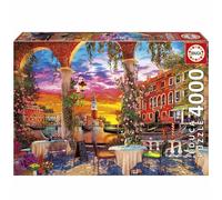 Educa Borrás – Puzzle Venise – 4000 pièces multicolore – 136 x 96 cm