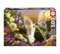 Puzzle - Le baiser des fées - 500 pièces - Dès 11 ans - 48x34cm - Educa G