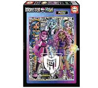 Puzzle 500 pièces : MONSTER HIGH G
