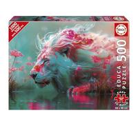 Educa - Puzzle de 500 pièces pour Adultes | Roi des Fleurs. Dimensions : 68 x 48 cm. À partir de 11 Ans (20234)