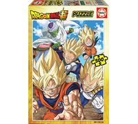 Educa - Puzzle de 500 pièces pour Enfants et Adultes | Personnages Dragon Ball | À partir de 11 Ans (18216)