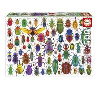Educa Borrás - Puzzle 500 pièces Adulte Coccinelles - 48 x 34 cm - Dès 11 ans (20252)