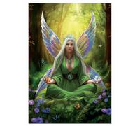 Educa Borrás Puzzle L'Impératrice Anne Stokes, 500 pièces, 34 x 48 cm, dès 11 ans