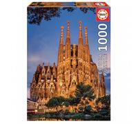Educa Puzzle De La Sainte Famille 1000 Pièces