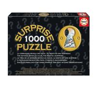 Educa Borrás Puzzle ANTIQUE XMAS – 1000 pièces