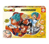 Educa Borrás - Puzzle poster - Dragon Ball - 250 pièces