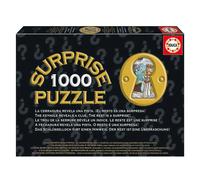 Educa Borrás Puzzle Knights Round Table – 1000 pièces