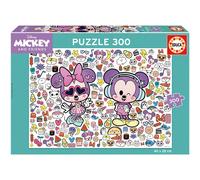 Educa Puzzle Disney Kawaii 300 Pièces