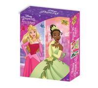 Educa Puzzle Disney Princess 3d 200 Pièces