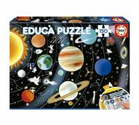 EDUCA Puzzle du système solaire 150 pièces