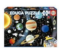 Educa Puzzle Du Système Solaire 152 Pièces