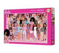 BARBIE - Puzzle de 1000 pièces G