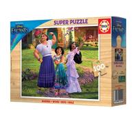 Educa Puzzle En Bois Encanto Disney 100 Pièces
