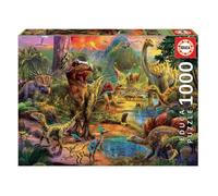 Educa Borrás – 1000 Terre de dinosaures