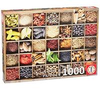 Educa - Puzzle - Épices - 1000 Pièces (15524)