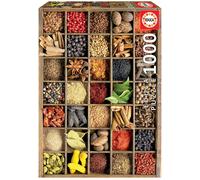 Educa Puzzle Épices 1000 Pièces