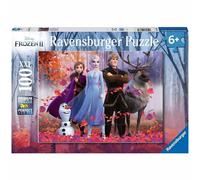 Educa Puzzle Frozen Neon 2x100 Pièces