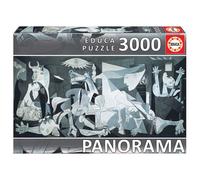 Educa Borrás Puzzle Guernica (Pablo Picasso) 3000 pièces Multicolore 14-17 ans (enfants)