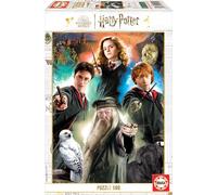 Educa Puzzle Harry Potter 500 pièces Golden Golden One Size