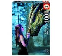 EDUCA - Puzzle Il Etait Une Fois 1000pcs G