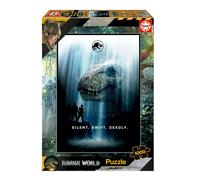 Educa Puzzle Jurassic World 1000 Pièces