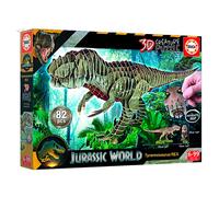 Educa Puzzle Jurassic World Creature T Rex