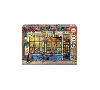 Educa Puzzle - Librairie du monde 5000 Teile