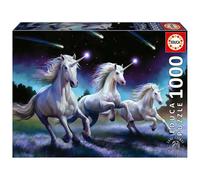 Educa Puzzle Licorne Anne Stokes 1000 Pièces