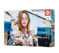 Educa Puzzle Lily La Bergère 500 Pièces