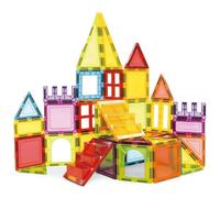 Educa Borrás - Jeu magnétique - Educa Magnetics 42 pièces - Multicolore