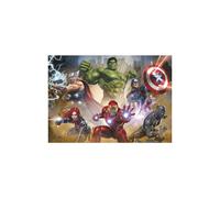 Puzzle 1000 pièces AVENGERS - EDUCA - Dessins animés et BD - Enfant 12 ans+