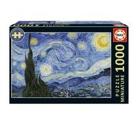 Puzzle - EDUCA - Nuit Étoilée Miniature - 1000 pièces - 62,5 x 30 cm - À partir de 12 ans
