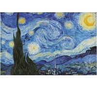 Educa Puzzle miniature Nuit étoilée 1000 pièces Multicolore One Size