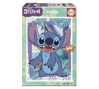 Educa - Puzzle pour Enfants de 300 pièces. Stitch Disney | Dimensions assemblées : 40 x 28 cm. Composé de Grandes pièces Parfaitement finies. Recommandé + 6 Ans (20144)