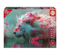 Educa Borrás Puzzle Roi des Fleurs 500 pièces 68 x 48 cm À partir de 11 ans (20234)